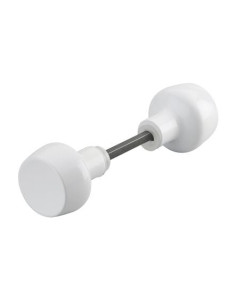 Bouton double pour serrure HORGA THIRARD