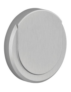Rosace ronde Vercy AH200 inox VACHETTE