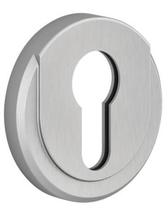 Rosace ronde Vercy AH200 inox VACHETTE 2