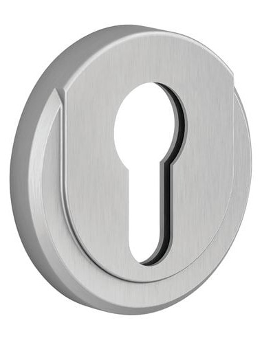 Rosace ronde Vercy AH200 inox VACHETTE