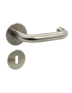 Ensemble inox sur rosace fine XJ 44 OPENLINE
