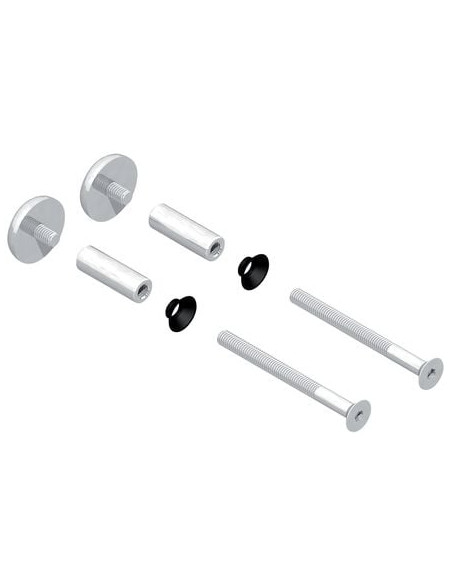 Kit de fixation simple traversant 7306 LA CROISEE DS