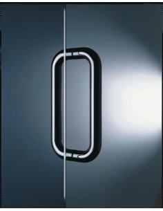 Poignée stg 83 Filetée percée - NORMBAU ALLEGION