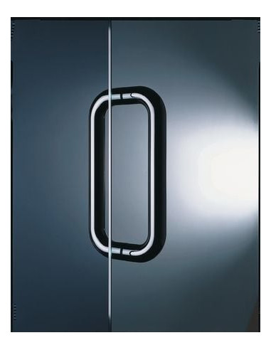 Poignée stg 83 Filetée percée - NORMBAU ALLEGION