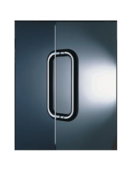 Poignée stg 83 Filetée percée - NORMBAU ALLEGION