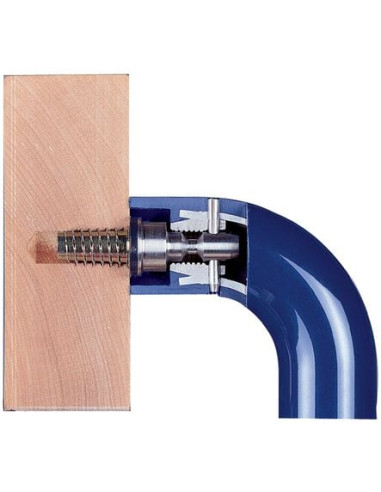 Kit de montage MU 1.3R NORMBAU ALLEGION