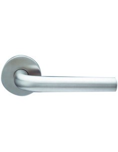 Béquille double inox NT 93 NORMBAU ALLEGION