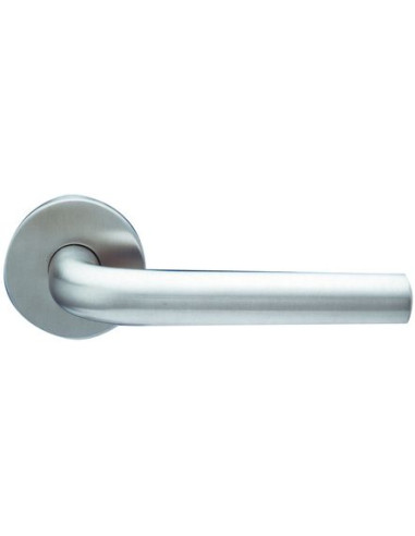 Béquille double inox NT 93 NORMBAU ALLEGION