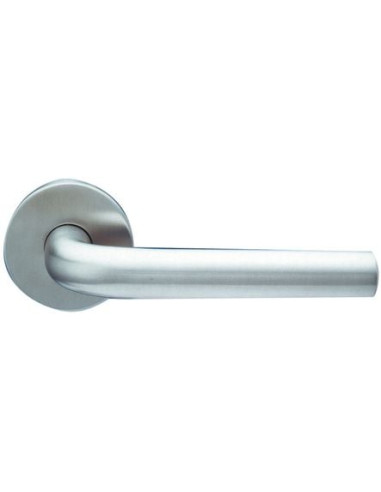 Béquille double inox NT 93 NORMBAU ALLEGION