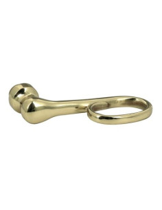 Béquille simple Ciseau 423 laiton THIVEL BEREZIAT