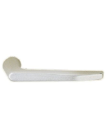 Béquille simple 111 aluminium Béquilles simples sans portée 111K : béquille femelle, pour carré 7 mm - Champagne F2 - HOPPE