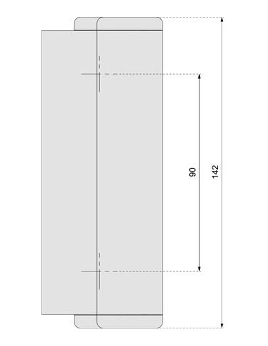 Fermeture automatique porte SORGHO DS6127 -...