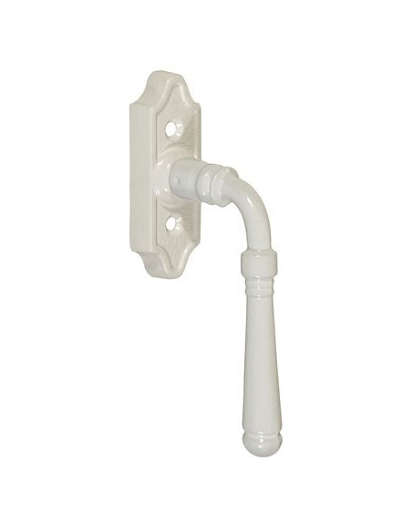 Béquille rustique sur rosette ROLLINGER