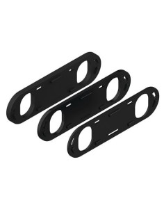 Jeu de cales pour gâche plate 7152 LA CROISEE DS