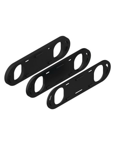 Jeu de cales pour gâche plate 7152 LA CROISEE DS