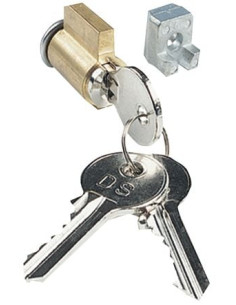 Barillet pour fermeture encastrée LA CROISEE DS