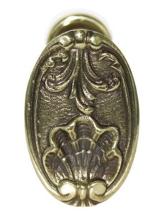 Bouton de fenêtre régence THIVEL BEREZIAT