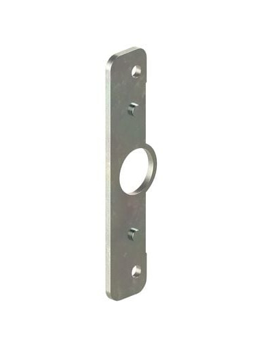Contre plaque pour poignée cuvette LUCE FAPIM