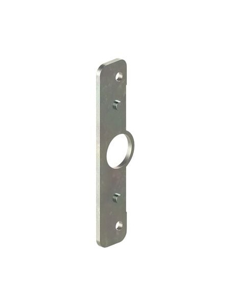 Contre plaque pour poignée cuvette LUCE FAPIM