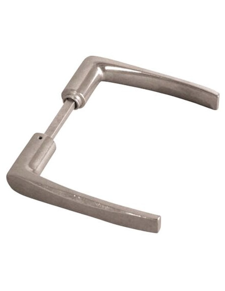 Béquille double aluminium DUVAL