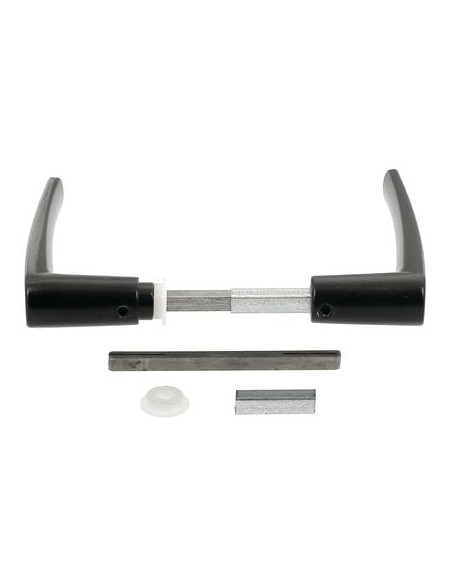 Béquille double aluminium DUVAL
