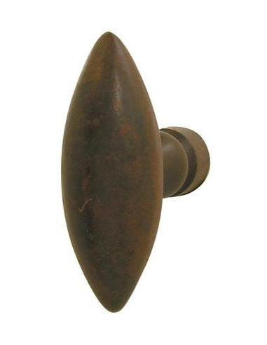 Bouton double olive BRIONNE