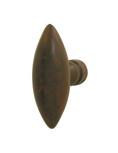 Bouton double olive BRIONNE