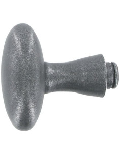 Bouton double ovale BRIONNE