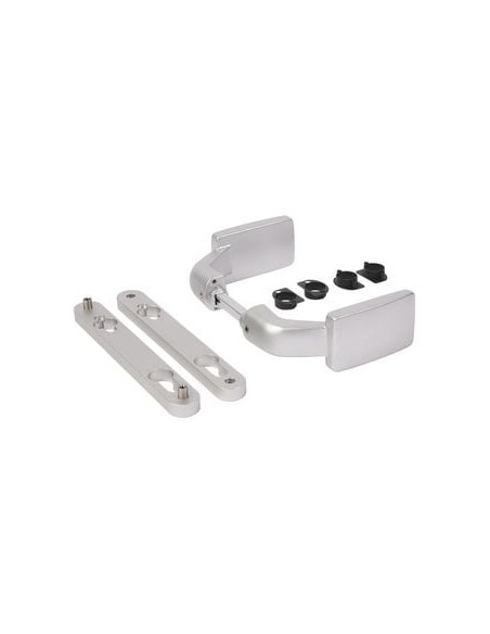 Ensemble fixe ou manœuvrable 3006FIX LOCINOX