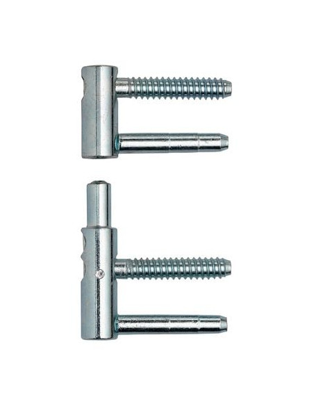 Fiche à visser EXACTA Diamètre 20 mm - OTLAV