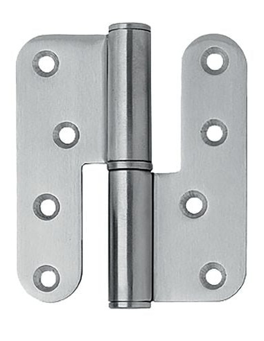 Paumelle inox SJ OPENLINE