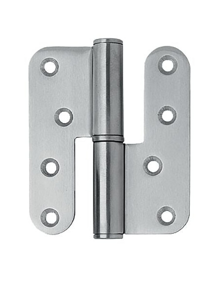 Paumelle inox SJ OPENLINE