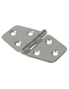 Charnière en inox type marin