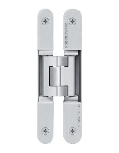 Paumelle invisible TECTUS TE 340 3D charge 80...