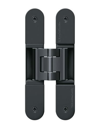 Paumelle invisible TECTUS TE 340 3D charge 80...
