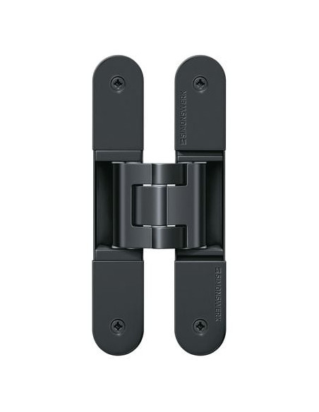 Paumelle invisible TECTUS TE 340 3D charge 80 kg - SIMONSWERK