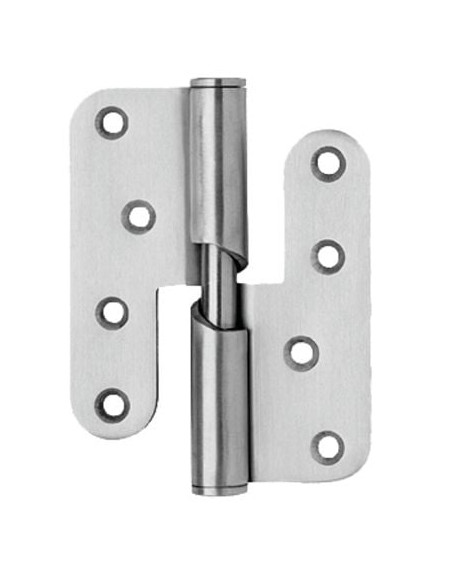 Paumelle hélicoïdale inox SJ OPENLINE