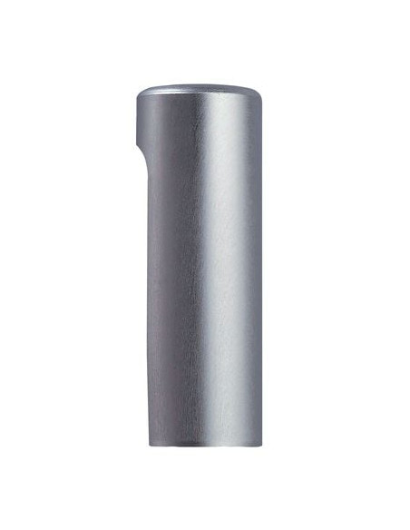 Cache aluminium décoration pour fiche URSUS et EXACTA Pour URSUS et EXACTA diamètre 16 mm - OTLAV