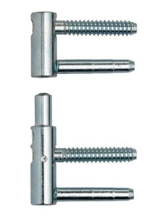 Fiche à visser EXACTA Diamètre 16 mm antidégondage - OTLAV