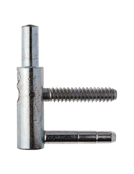Fiche à visser EXACTA Diamètre 16 mm antidégondage - OTLAV