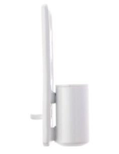 Paumelle inférieure P38 - Ø 13 mm OTLAV