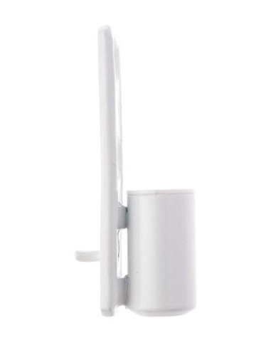 Paumelle inférieure P38 - Ø 13 mm OTLAV