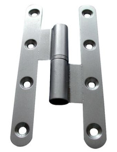 Paumelle FO laser Époxy noir - FAURE ET FILS 2