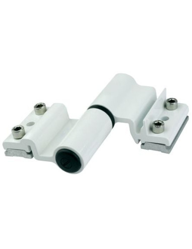Paumelle pour porte Velox à clamer Velox top 2...