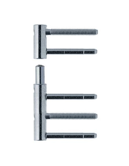 Fiche à visser URSUS complète Diamètre 16 mm - OTLAV