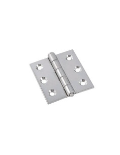Charnière inox type lourde