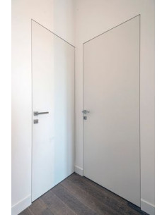 Profil aluminium Invisidoor horizontal ARGENTA 2
