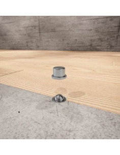 Pivot inox SJ 3184 OPENLINE 2