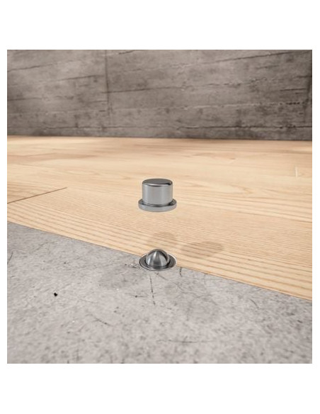 Pivot inox SJ 3184 OPENLINE