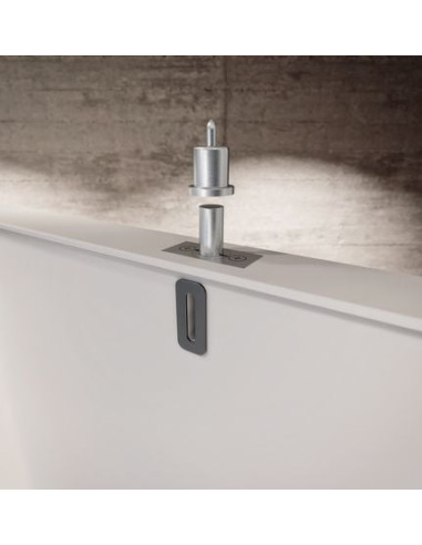 Pivot inox SJ 3184 OPENLINE